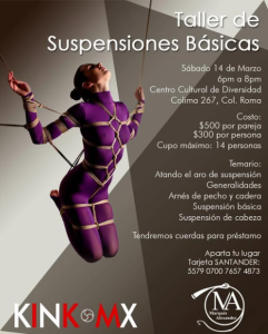 Taller de Suspensiones